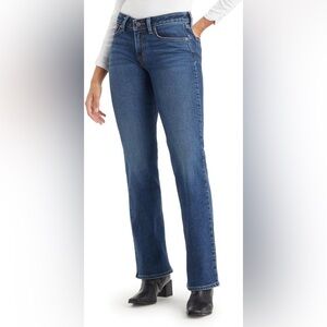 Vintage Levi’s 524 Too Superlow Jeans